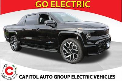 2024 Chevrolet Silverado EV Crew Cab 4WD, Pickup for sale #C303105 - photo 1