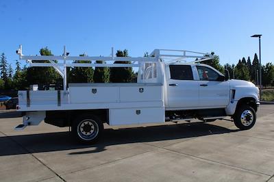 2023 Chevrolet Silverado 5500 Crew Cab DRW 4x4, Harbor Standard Contractor Truck #C323910 - photo 2