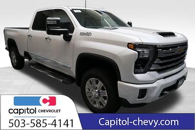 New 2024 Chevrolet Silverado 2500 High Country Crew Cab 4WD, Pickup for sale #C324891 - photo 1