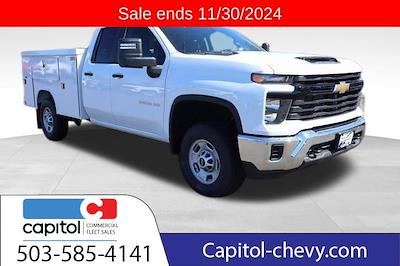 2024 Chevrolet Silverado 2500 Double Cab 4WD, Reading SL Service Body Service Truck for sale #M333632 - photo 1