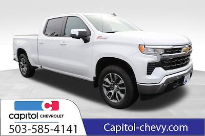 New 2024 Chevrolet Silverado 1500 LT Crew Cab 4WD, Pickup for sale #C358669 - photo 1