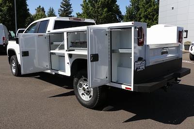 2024 Chevrolet Silverado 2500 Double Cab 4WD, Knapheide Steel Service Body Service Truck for sale #M364391 - photo 2