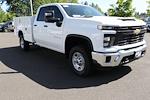 2024 Chevrolet Silverado 2500 Double Cab 4WD, Knapheide Steel Service Body Service Truck for sale #M364391 - photo 1