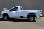 New 2024 Chevrolet Silverado 2500 Work Truck Regular Cab 4WD, Pickup for sale #C446559 - photo 17