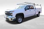 New 2024 Chevrolet Silverado 2500 Work Truck Crew Cab 4WD, Service Truck for sale #C458665 - photo 18