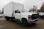 New 2023 Chevrolet Silverado 4500 Work Truck Regular Cab 4x2, Summit Body Dry Freight Box Truck for sale #C534104 - photo 1