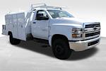 2023 Chevrolet Silverado 5500 Regular Cab DRW RWD, Harbor ComboMaster Combo Body for sale #M826552 - photo 12