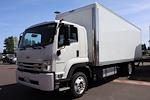 2024 Chevrolet LCF 6500XD Regular Cab 4x2, Summit Truck Bodies Box Truck for sale #CA02709 - photo 1