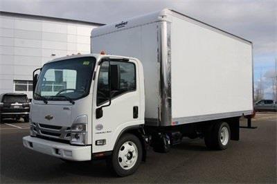 2024 Chevrolet LCF 4500XD Regular Cab 4x2, Summit Truck Bodies Box Van Box Truck for sale #CK00761 - photo 1