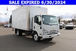 2024 Chevrolet LCF 4500XD Regular Cab 4x2, Summit Truck Bodies Box Truck for sale #CK00769 - photo 1
