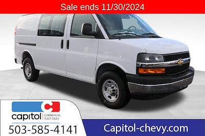 2024 Chevrolet Express 2500 RWD, Empty Cargo Van for sale #M106109 - photo 1