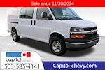 2024 Chevrolet Express 2500 RWD, Empty Cargo Van for sale #M106109 - photo 1