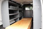 New 2024 Chevrolet Express 2500 Work Truck RWD, Masterack Upfitted Cargo Van for sale #M106737 - photo 14