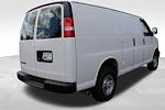 New 2024 Chevrolet Express 2500 Work Truck RWD, Masterack Upfitted Cargo Van for sale #M106737 - photo 2