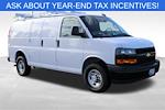 New 2024 Chevrolet Express 2500 Work Truck RWD, Masterack General Service Upfitted Cargo Van for sale #M106765 - photo 12