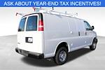 New 2024 Chevrolet Express 2500 Work Truck RWD, Masterack General Service Upfitted Cargo Van for sale #M106765 - photo 13