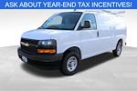 New 2024 Chevrolet Express 2500 Work Truck RWD, Masterack General Service Upfitted Cargo Van for sale #M106765 - photo 3