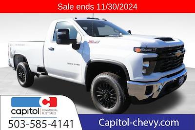 2025 Chevrolet Silverado 3500 Regular Cab 4WD, Pickup for sale #M111363 - photo 1