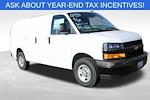 New 2024 Chevrolet Express 2500 Work Truck RWD, Masterack Upfitted Cargo Van for sale #M182433 - photo 10