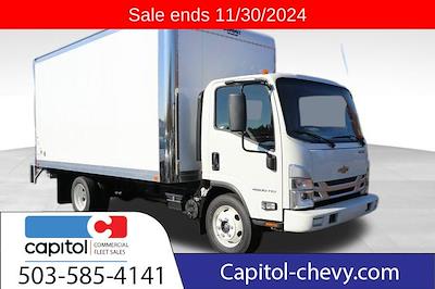 2025 Chevrolet LCF 4500HG Regular Cab RWD, Box Van for sale #M201324 - photo 1