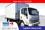 New 2025 Chevrolet LCF 4500HG Regular Cab RWD, Box Van for sale #M201598 - photo 1