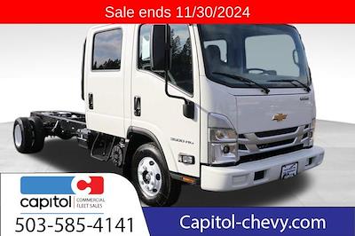 New 2025 Chevrolet LCF 3500HG Crew Cab RWD, Cab Chassis for sale #M204053 - photo 1