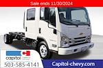 New 2025 Chevrolet LCF 3500HG Crew Cab RWD, Cab Chassis for sale #M204053 - photo 1