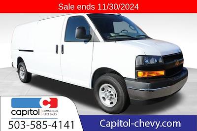 2024 Chevrolet Express 2500 RWD, Empty Cargo Van for sale #M255310 - photo 1