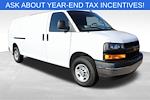 2024 Chevrolet Express 2500 RWD, Empty Cargo Van for sale #M255310 - photo 11