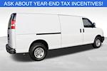 2024 Chevrolet Express 2500 RWD, Empty Cargo Van for sale #M255310 - photo 12