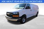 2024 Chevrolet Express 2500 RWD, Empty Cargo Van for sale #M255310 - photo 17