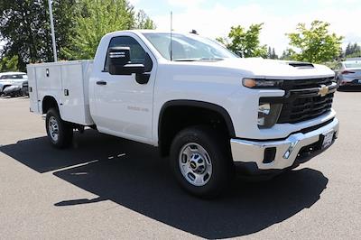 2024 Chevrolet Silverado 2500 Regular Cab 4WD, Knapheide Steel Service Body Service Truck for sale #M357063 - photo 1