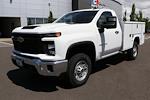 2024 Chevrolet Silverado 2500 Regular Cab 4WD, Knapheide Steel Service Body Service Truck for sale #M357063 - photo 17