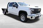 New 2024 Chevrolet Silverado 3500 Work Truck Crew Cab 4WD, CM Truck Beds RD Model Flatbed Truck for sale #M364252 - photo 13