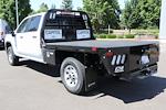 New 2024 Chevrolet Silverado 3500 Work Truck Crew Cab 4WD, CM Truck Beds RD Model Flatbed Truck for sale #M364252 - photo 16