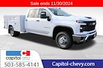 2024 Chevrolet Silverado 3500 Crew Cab 4WD, Reading SL Service Body Service Truck for sale #M434840 - photo 1