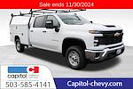 2024 Chevrolet Silverado 2500 Crew Cab 4WD, Knapheide Steel Service Body Service Truck for sale #M458603 - photo 1