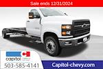 New 2024 Chevrolet Silverado 6500 Work Truck Regular Cab 2WD, Cab Chassis for sale #M484229 - photo 1