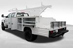 New 2024 Chevrolet Silverado 5500 Work Truck Crew Cab 4WD, 12' 2" Harbor ComboMaster Combo Body for sale #M554628 - photo 20