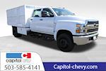 New 2023 Chevrolet Silverado 5500 Work Truck Crew Cab RWD, Harbor Master Landscape Dump for sale #M709299 - photo 1