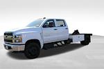 New 2023 Chevrolet Silverado 5500 Work Truck Crew Cab RWD, Harbor Master Landscape Dump for sale #M709299 - photo 18