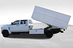 New 2023 Chevrolet Silverado 5500 Work Truck Crew Cab RWD, Harbor Master Landscape Dump for sale #M709299 - photo 2