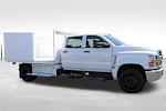 New 2023 Chevrolet Silverado 5500 Work Truck Crew Cab RWD, Harbor Master Landscape Dump for sale #M709299 - photo 3