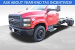 2024 Chevrolet Silverado 5500 Regular Cab DRW 2WD, Cab Chassis for sale #M722869 - photo 15