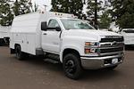 2024 Chevrolet Silverado 5500 Regular Cab DRW 2WD, Scelzi Signature Service Truck for sale #M775914 - photo 10