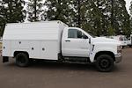 New 2024 Chevrolet Silverado 5500 Work Truck Regular Cab 2WD, 11' Scelzi Signature Service Truck for sale #M775914 - photo 11