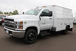 2024 Chevrolet Silverado 5500 Regular Cab DRW 2WD, Scelzi Signature Service Truck for sale #M775914 - photo 16