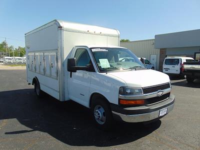 2015 Chevrolet Express 4500 DRW RWD, Box Van for sale #CT10582A - photo 1