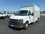 2015 Chevrolet Express 4500 DRW RWD, Box Van for sale #CT10582A - photo 4