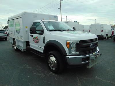 2017 Ford F-550 Regular Cab DRW 4x2, Service Truck for sale #CT10630A - photo 1